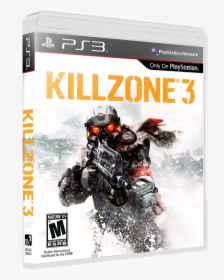 Playstation 3 Killzone 3, HD Png Download, Free Download