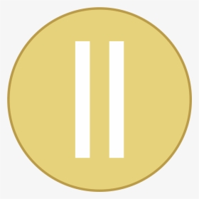 Lakshmi Gold Coin Png Image - Circle, Transparent Png, Free Download
