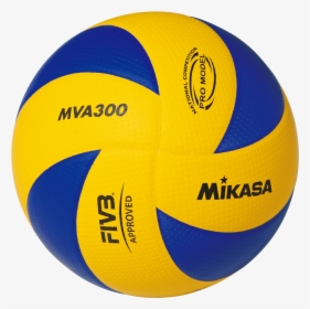 Thumb Image - Mikasa Volleyball Mva 300, HD Png Download, Free Download