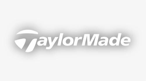 Taylormade Logo Png - Monochrome, Transparent Png, Free Download