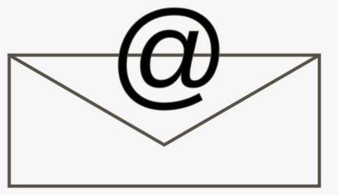 Free Clipart - Small Email Icon For Email Signature, HD Png Download, Free Download