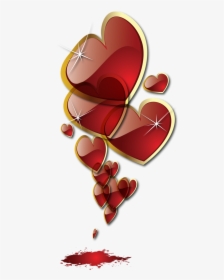 Фото, Автор K - Valentines Day Backgrounds, HD Png Download, Free Download