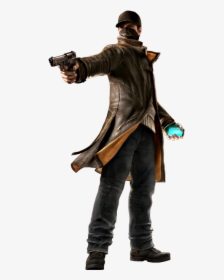 Watch Dogs Transparent, HD Png Download, Free Download