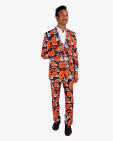 Cleveland Browns Suit, HD Png Download, Free Download