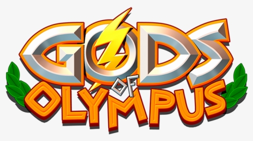 Gods Of Olympus Logo, HD Png Download, Free Download