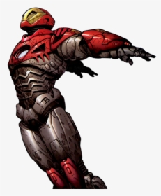 No Caption Provided - Iron Man Ultimate Png, Transparent Png, Free Download