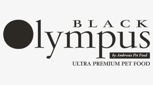 Black Olympus Dog Food, HD Png Download, Free Download