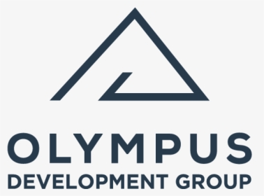Olympus Development - Triangle, HD Png Download, Free Download