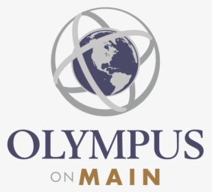 Olympus On Main - Globe, HD Png Download, Free Download