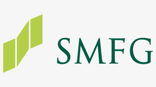 Sumitomo Mitsui Financial Group Logo Png, Transparent Png, Free Download