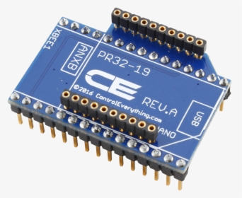 Microcontroller, HD Png Download, Free Download
