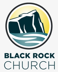 Take Your Next Step At Black Rock - Black Rock Church Logo, HD Png Download, Free Download
