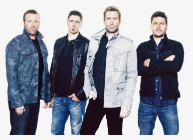 Nickelback Png 6 » Png Image - Chad Kroeger She Keeps Me Up, Transparent Png, Free Download