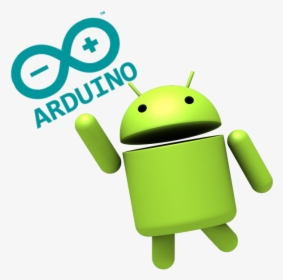 Arduino Android Logo, HD Png Download, Free Download