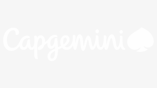 Capgemini Logo Black And White, HD Png Download, Free Download