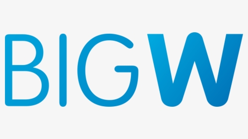 Big W Logo Australia, HD Png Download, Free Download