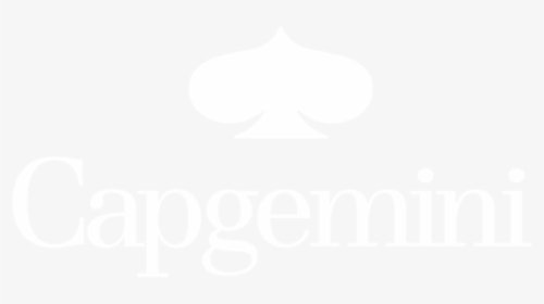 Capgemini Logo - Capgemini Logo White Color, HD Png Download, Free Download