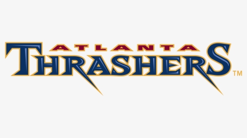 Atlanta Thrashers Logo Png Transparent - Atlanta Thrashers, Png Download, Free Download