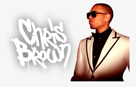 Chris Brown Png - Chris Brown Name Transparent, Png Download, Free Download