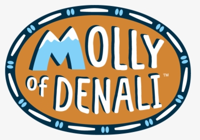 Molly Of Denali Logo - Molly Of Logo, HD Png Download, Free Download