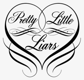 Pages From Pretty Little Liars 11 22 10 1 - Pretty Little Liars Design, HD Png Download, Free Download