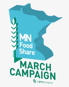 Minnesota Foodshare March Campaign 2019, HD Png Download, Free Download