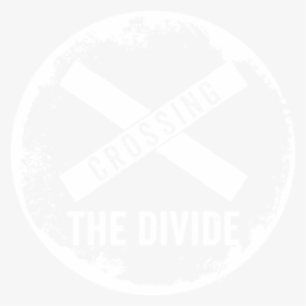 Crossing The Divide - Label, HD Png Download, Free Download