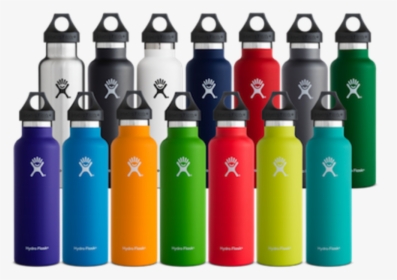 All Hydro Flask Colors, HD Png Download, Free Download