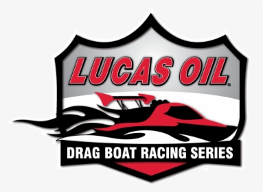 Lucas Oil Drag Boat Racing Series Logo, HD Png Download, Free Download