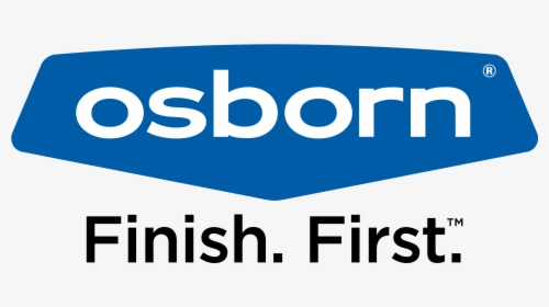 Osborn Finish First Logo, HD Png Download, Free Download