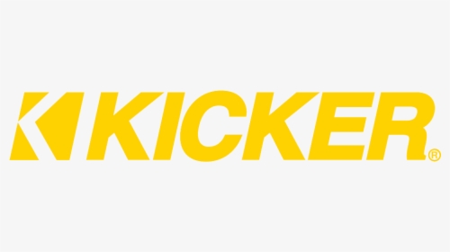 Kicker Logo Png - Kicker, Transparent Png, Free Download