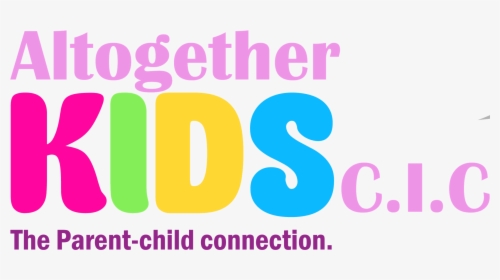 Altogether Logo 2 Png Altogether Kids Cic - Graphic Design, Transparent Png, Free Download