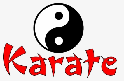 Karate Clipart Kicker - Logo Of Karate, HD Png Download, Free Download