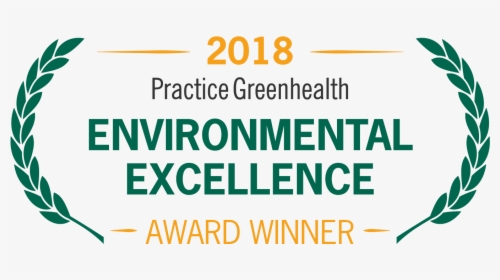 2017 Practice Greenhealth Award, HD Png Download, Free Download