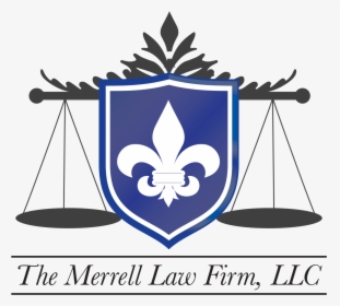 Transparent Merrell Logo Png - Merrell Law Firm Logo, Png Download, Free Download