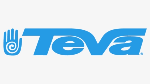 Teva-logo - Teva Shoes Logo Png, Transparent Png, Free Download
