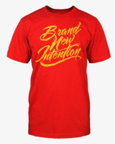 Image Of Bni Logo Red - T-shirt, HD Png Download, Free Download