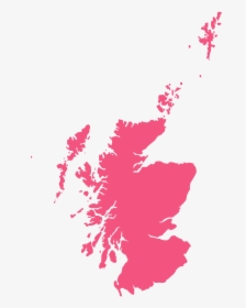 Scotland Map Vector Free, HD Png Download, Free Download