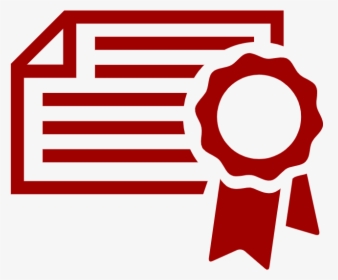 Certificate Logo Png, Transparent Png, Free Download