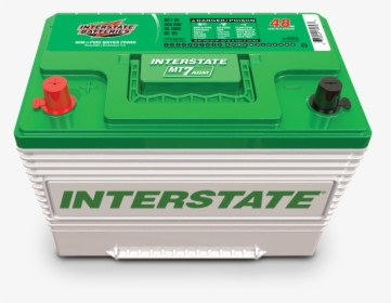 Product - Interstate Batteries Positive And Negative, HD Png Download, Free Download