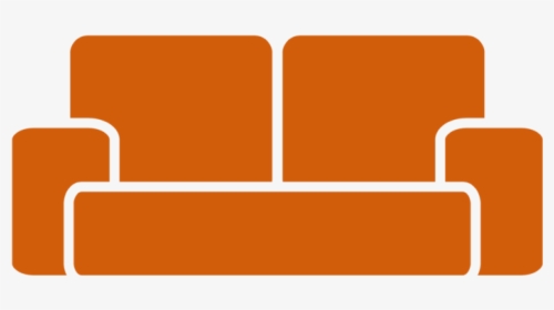 Sofa Icon Orange - Tuinmeubelen Nl Logo, HD Png Download, Free Download