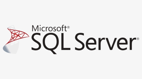 Microsoft Sql Server Logo - Sql Server Logo Svg, HD Png Download, Free Download