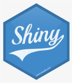 Shiny - Shiny R Logo Png, Transparent Png, Free Download