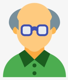 Transparent Grandma And Grandpa Clipart - Baby Boomers Icon Png, Png Download, Free Download