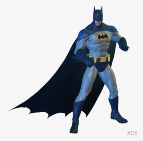 Arkham Batman Png Image - Transparent Batman Clip Art, Png Download, Free Download