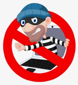 Cyber Crime Clipart, HD Png Download, Free Download