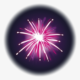 Fireworks Emoji, HD Png Download, Free Download