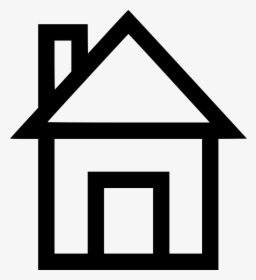 Transparent Casas Png - Building Icon, Png Download - kindpng