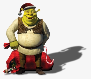 Shrek Santa, HD Png Download, Free Download