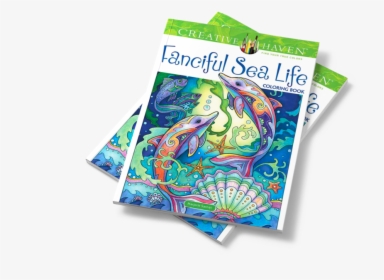 Two Covers Fanc Sea Life, HD Png Download, Free Download